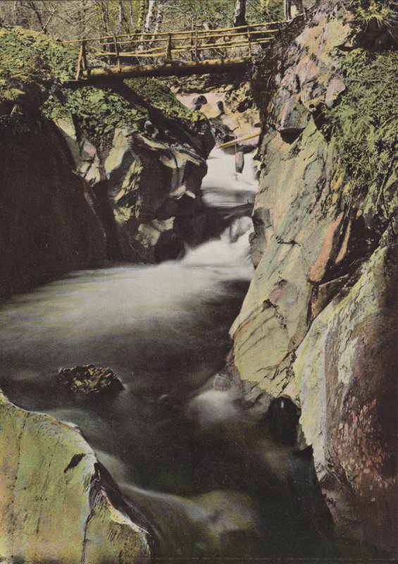 Luchon, A Gouffre Bonneau alkotó: European Photographer