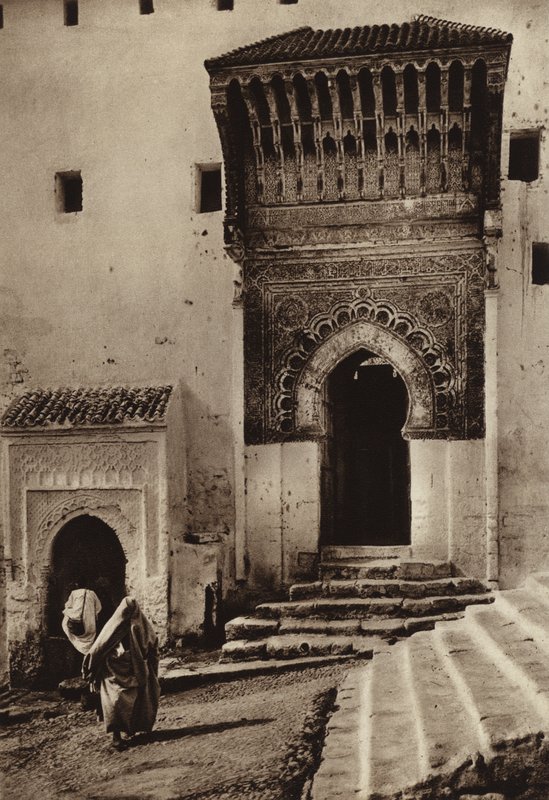 Eladó, Rabat, Medersa Gate (f/w fotó) alkotó: European Photographer