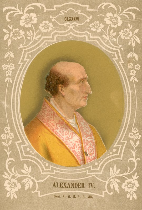 Sándor IV alkotó: European School