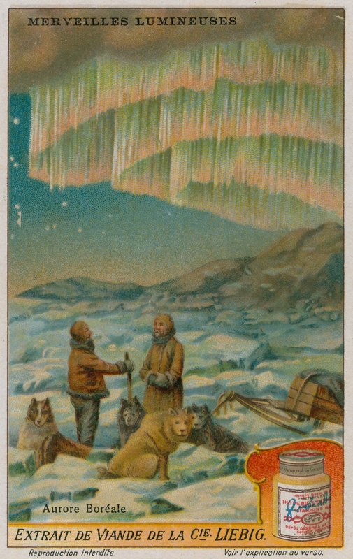 Aurora Borealis alkotó: European School