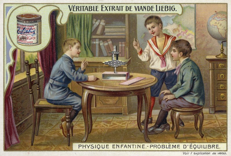 Egyensúly probléma alkotó: European School