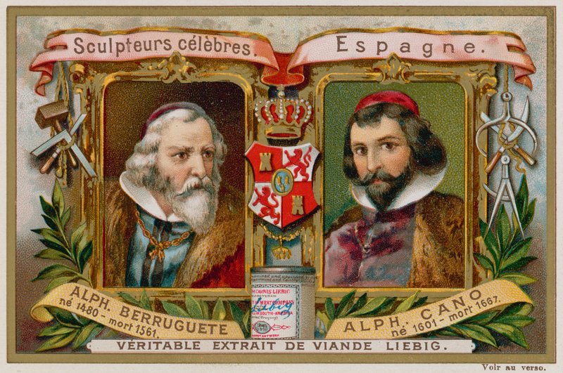 Berruguete és Cano alkotó: European School