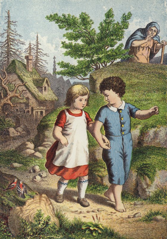 Fivér és nővér alkotó: European School