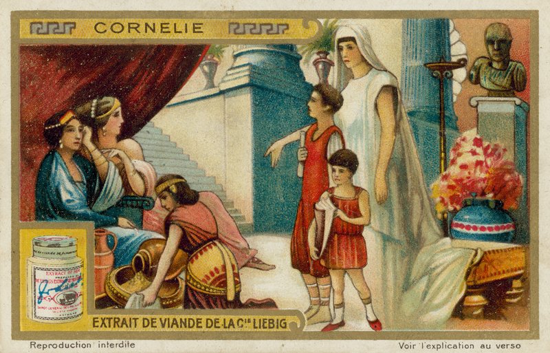 Cornelia alkotó: European School