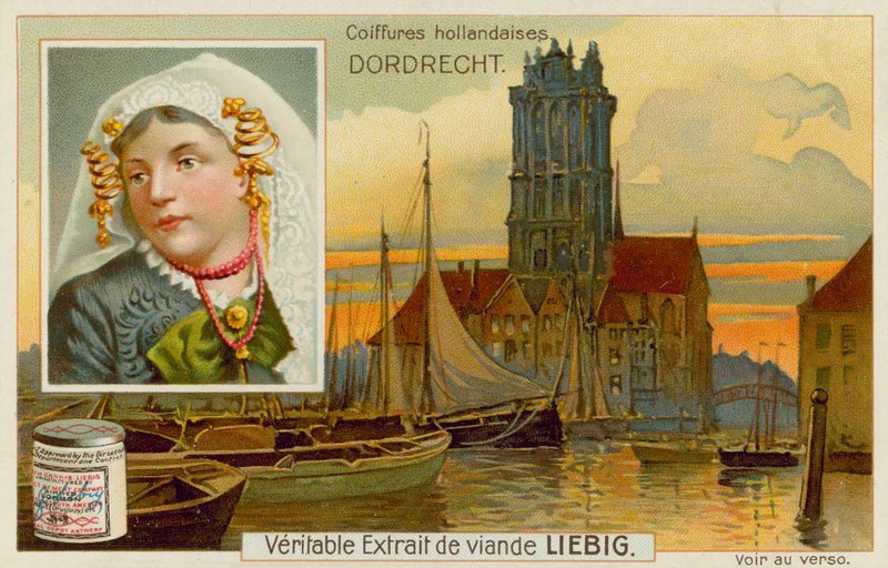 Dordrecht alkotó: European School