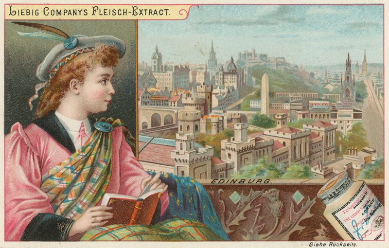 Edinburgh alkotó: European School