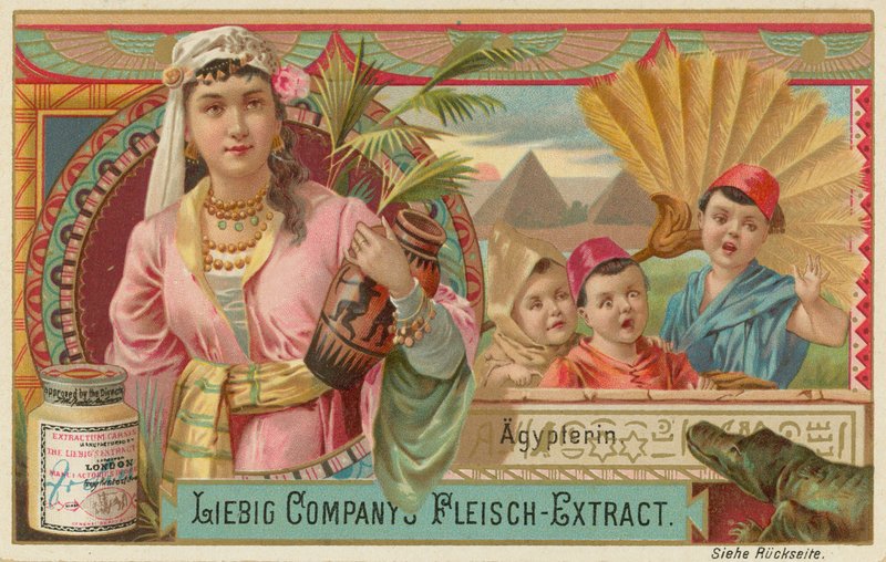Egyiptom alkotó: European School