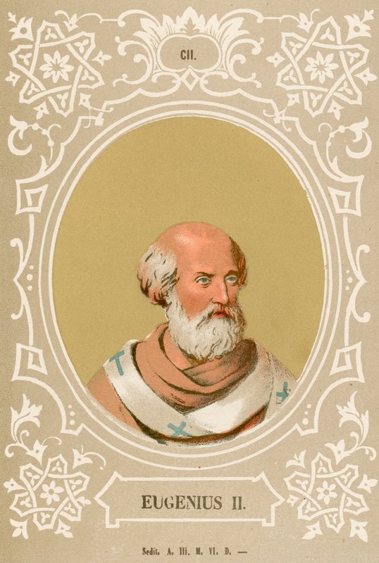 Jenő II alkotó: European School