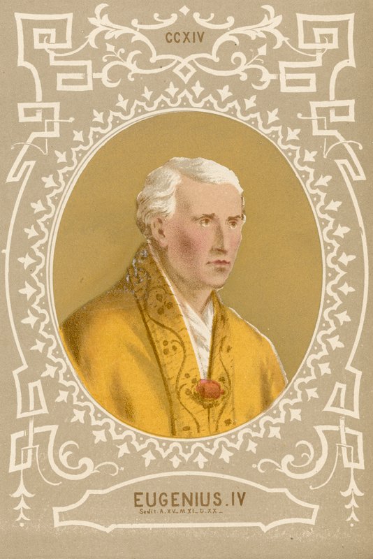 Jenő IV alkotó: European School