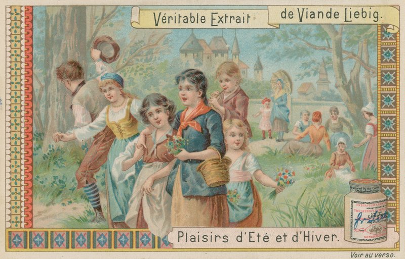 Virágszedés alkotó: European School