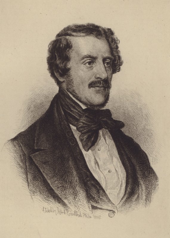 Gaetano Donizetti (metszet) alkotó: European School