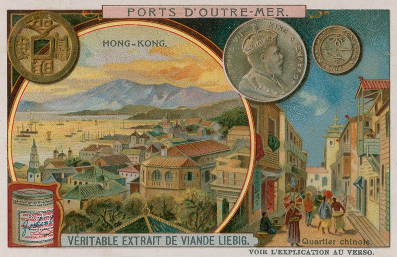Hong Kong alkotó: European School