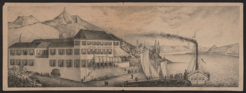 Hotel De Berlin alkotó: European School