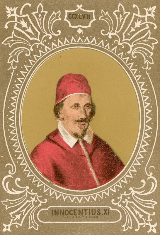 Ártatlan XI alkotó: European School