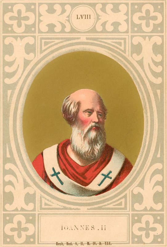János II alkotó: European School