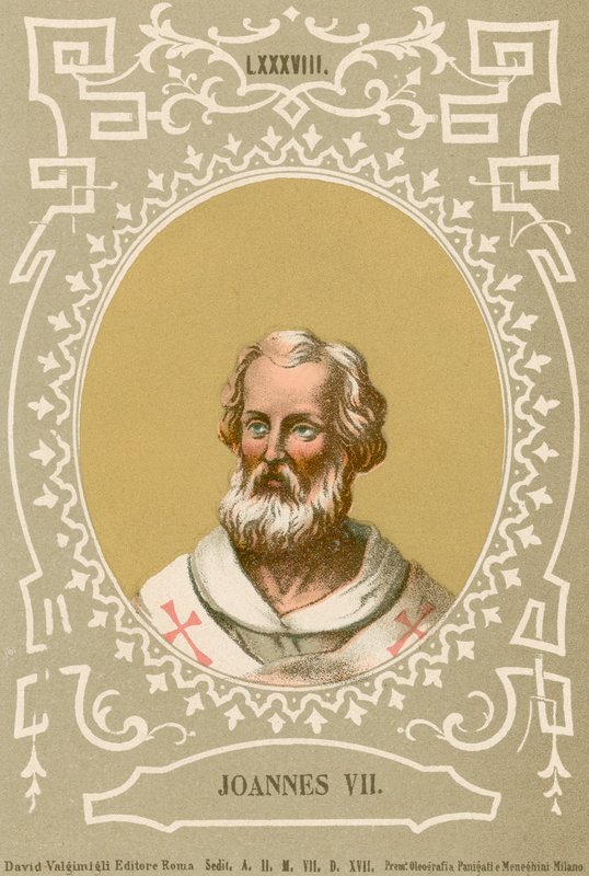 János VII alkotó: European School