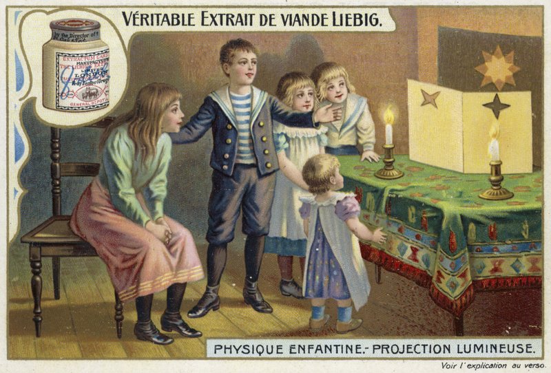 Fényvetítés alkotó: European School