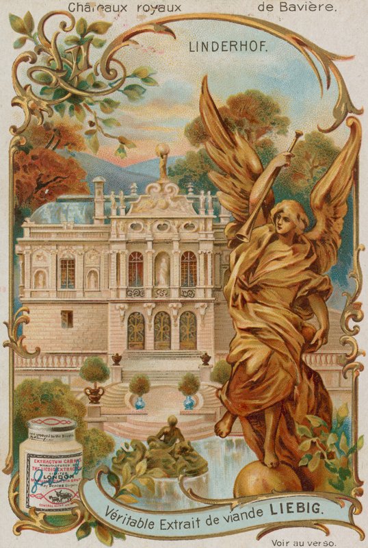 Linderhof alkotó: European School