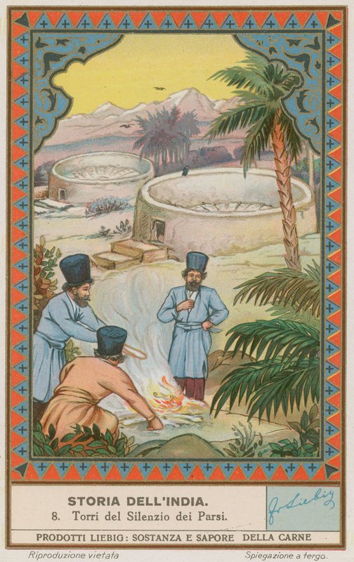 Parsi A csend tornyai alkotó: European School