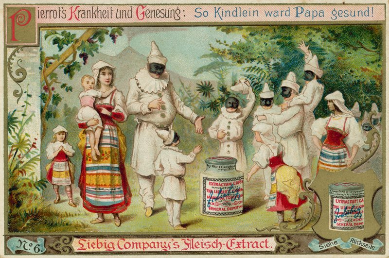 Pierrot és családja alkotó: European School
