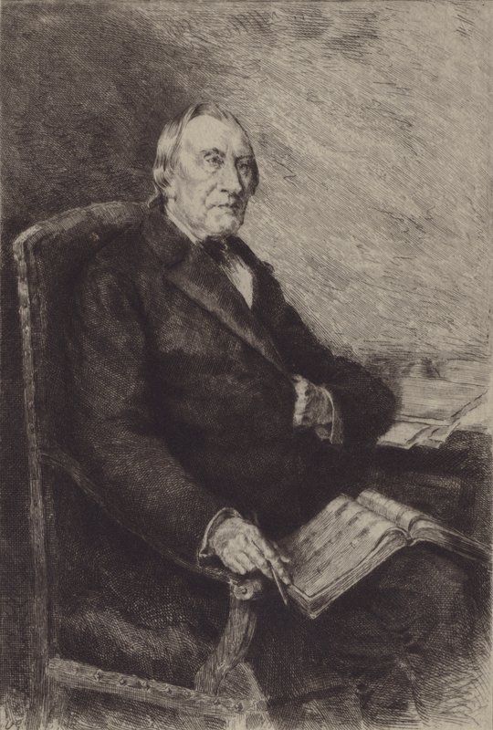 Robert Franz (metszet) alkotó: European School