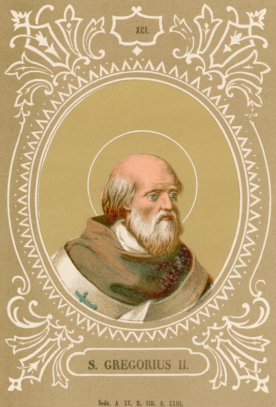S Gergely II alkotó: European School