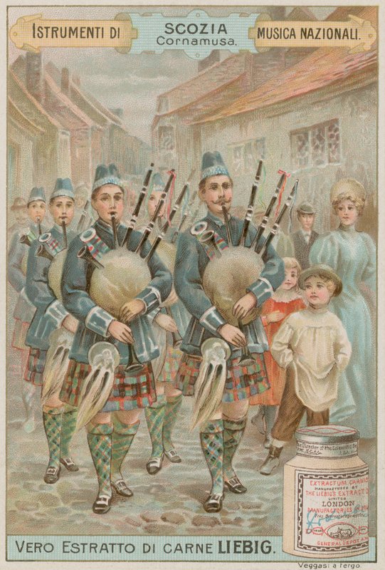Skócia alkotó: European School