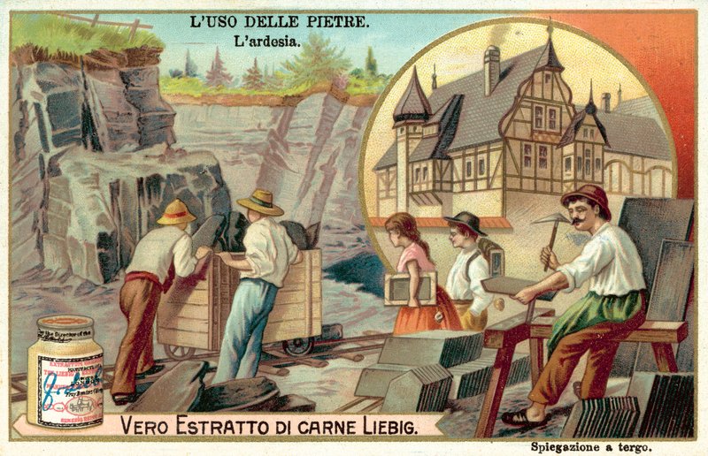 Pala (chromolitho) alkotó: European School