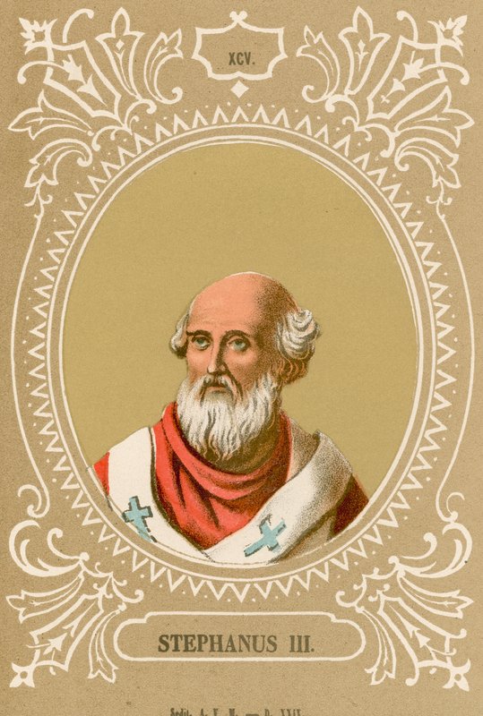 István III alkotó: European School