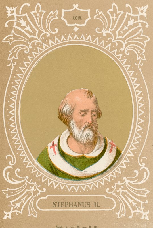 István II alkotó: European School