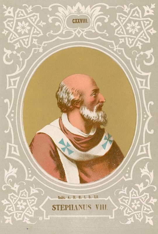István VIII alkotó: European School