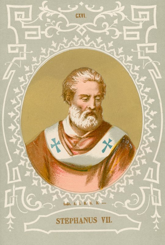 István VII alkotó: European School