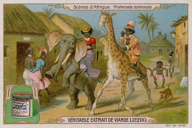 Vasárnapi séta alkotó: European School