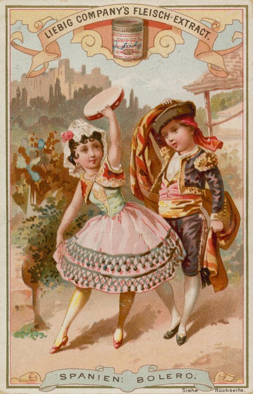 A Bolero alkotó: European School