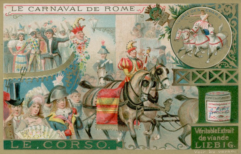 A Corso alkotó: European School