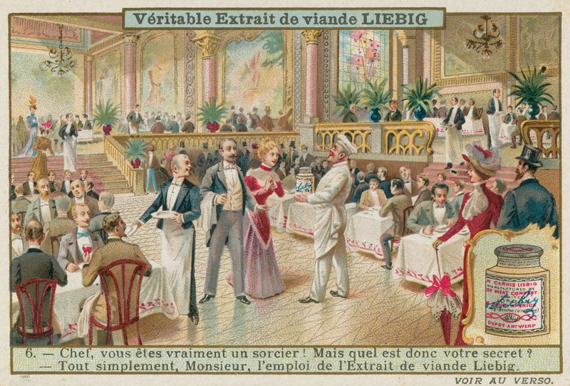 A titkos összetevő alkotó: European School