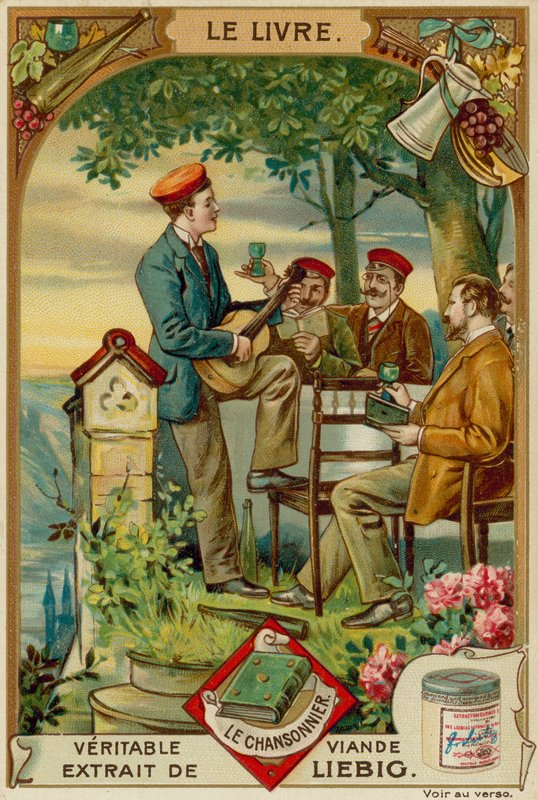 Az Énekeskönyv alkotó: European School