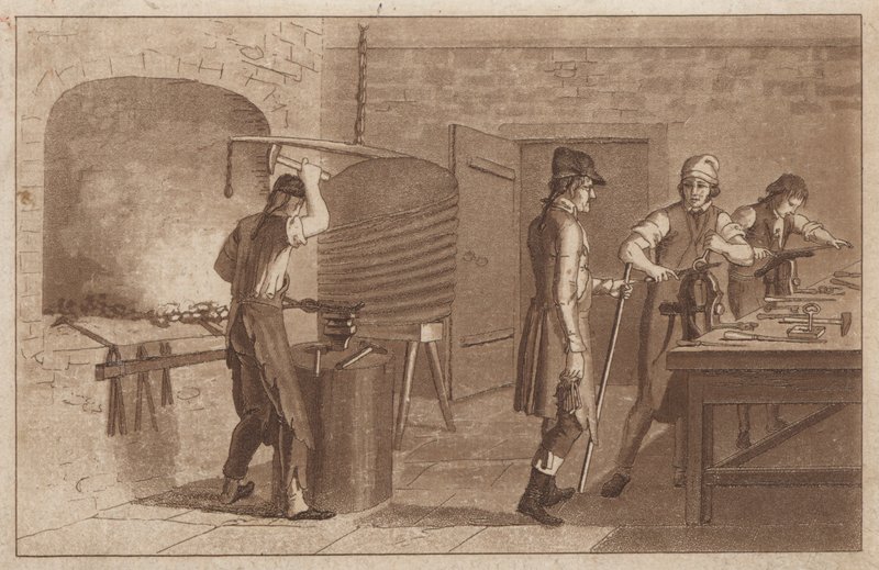 Szerszámkészítő műhely (litho) alkotó: European School