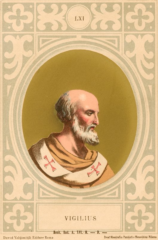 Vigilius alkotó: European School
