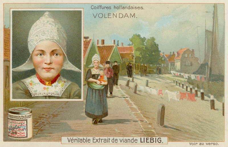 Volendam alkotó: European School