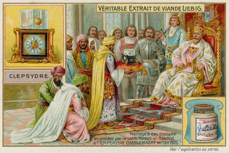Vízóra alkotó: European School