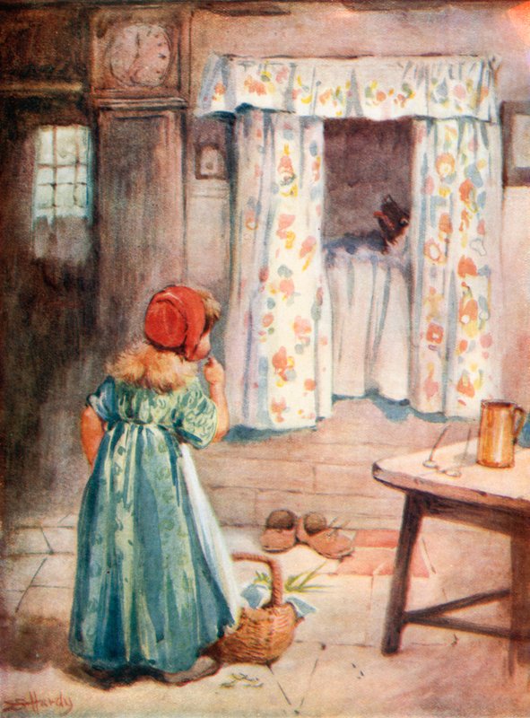 Piroska alkotó: Evelyn Stuart Hardy