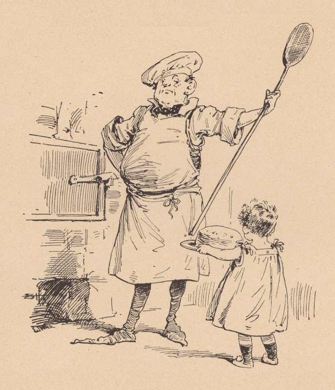 Pat A Cake, Pat A Cake alkotó: Evelyn Stuart Hardy