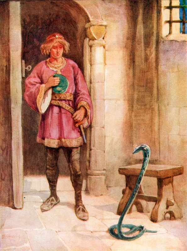 Az Arany hegy királya alkotó: Evelyn Stuart Hardy
