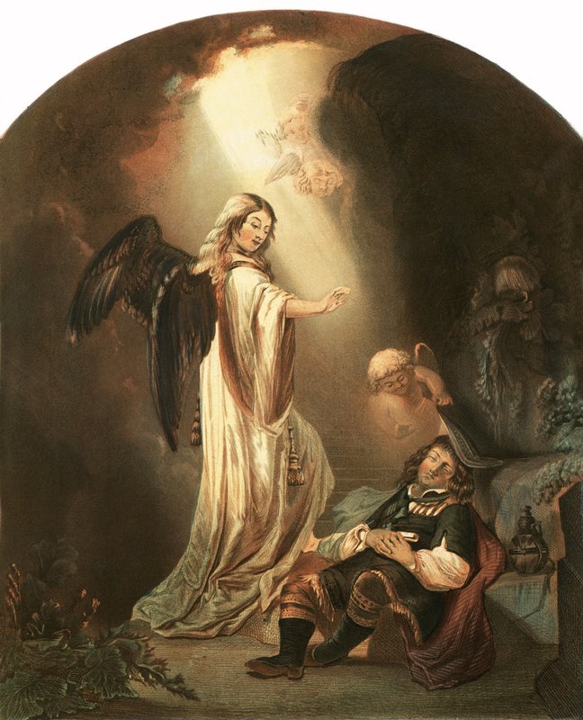 Jacob álma alkotó: Ferdinand Bol