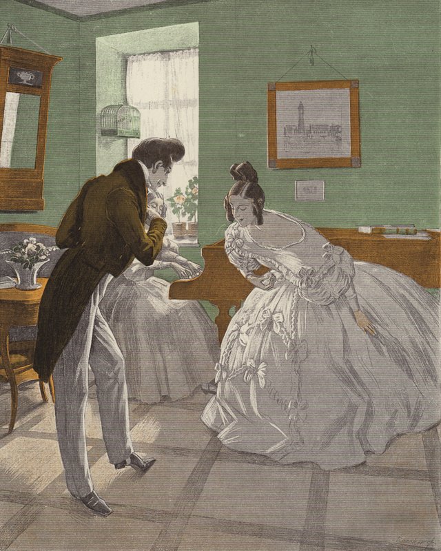 Meghívás táncolni alkotó: Ferdinand von Reznicek