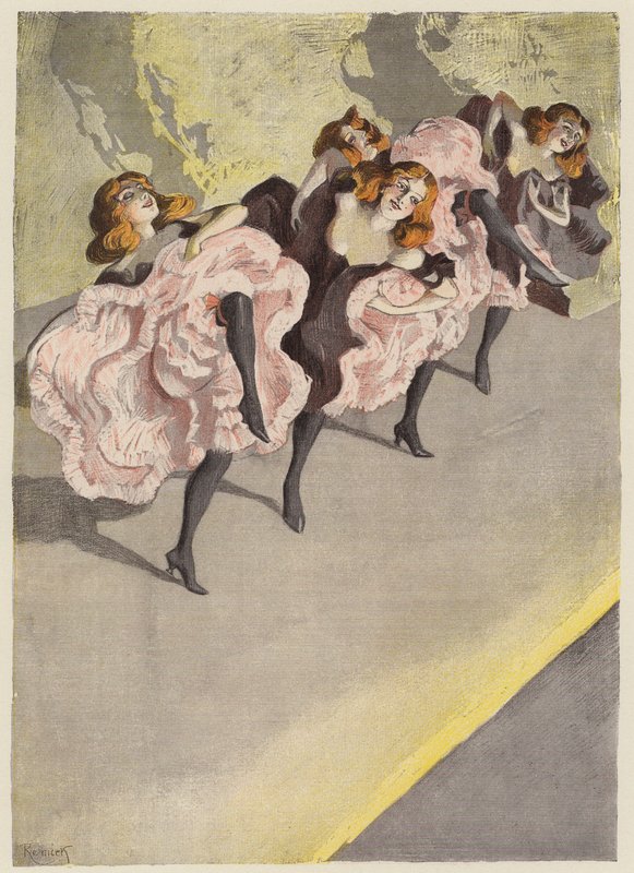 PLETYKA alkotó: Ferdinand von Reznicek