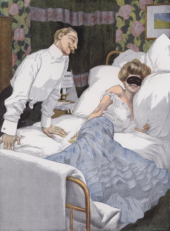 A serdülő alkotó: Ferdinand von Reznicek