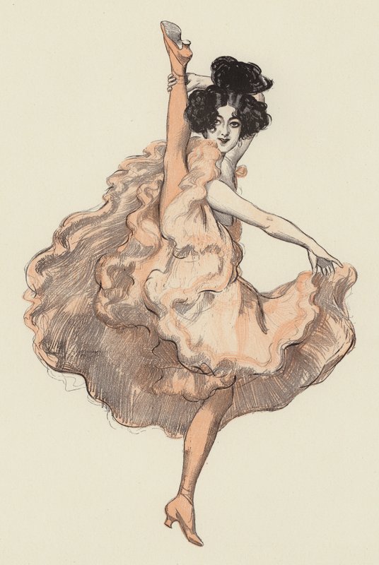 Saharet alkotó: Ferdinand von Reznicek