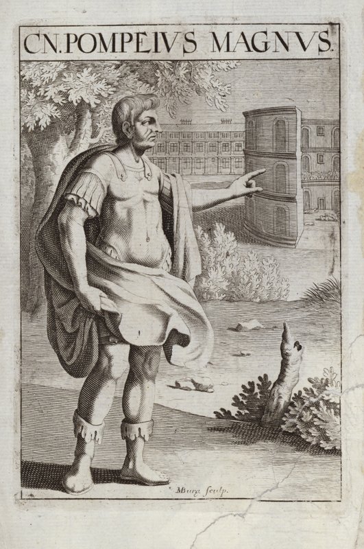 Gnaeus Pompeius Magnus alkotó: Flemish School